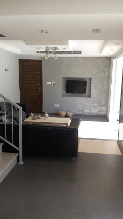 Palms Resort Apartments Alethriko Kamer foto